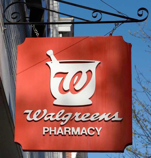 Walgreens Near Me Map Walgreens Locations And Hours